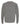 Rear View of Deep Heather Sponge Fleece Raglan Crewneck Sweatshirt - 3901