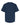 Rear View of Deep Navy Youth Gold Soft Touch T-Shirt - 4850
