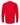 Rear View of Deep Red Gold Soft Touch Long Sleeve T-Shirt - 4820