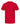 Rear View of Deep Red Gold Soft Touch T-Shirt - 4800