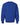 Rear View of Deep Royal Hammer™ Maxweight Crewneck Sweatshirt - 19000
