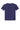 Rear View of DeepPurple Jerzees Classics Youth Cotton T-Shirt 363Y plain