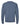 Rear View of Denim NuBlend® Crewneck Sweatshirt - 562MR