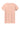 Rear View of DustyRose Gildan Women's Heavy Cotton 100% Cotton T-Shirt. 5000L plain