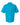 Rear View of Electric Blue Men's Resolve CVC Performance Pique Polo - CE106