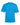 Rear View of Electric Blue Unisex Capital Performance T-Shirt - CE10
