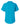 Rear View of Electric Blue Women's Resolve CVC Performance Pique Polo - CE106W