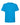 Rear View of Electric Blue Youth Capital Performance T-Shirt - CE10Y