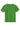 Rear View of Electric Green Gildan - Youth Heavy Cotton 100% Cotton T-Shirt. 5000B plain