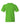 Rear View of Electric Green Heavy Cotton™ Youth T-Shirt - 5000B