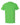 Rear View of Electric Green Softstyle® T-Shirt - 64000