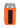 Rear View of Electric Orange Koozie® Magnetic RPET  Can Cooler plain