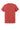 Rear View of FieryRdHt Jerzees Classics Unisex Cotton T-Shirt 363M plain