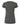Rear View of Fine Charcoal Women's Fine Jersey T-Shirt - 4513