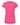 Rear View of Fine Fuchsia Women's Fine Jersey T-Shirt - 4513