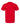 Rear View of Fine Red Fine Jersey T-Shirt - 4502