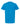 Rear View of Fine Turquoise Fine Jersey T-Shirt - 4502