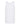 Rear View of Fine White Tank Top - 4505