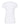 Rear View of Fine White Women's Fine Jersey T-Shirt - 4513