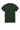 Rear View of FOREST Gildan - Ultra Cotton 100% US Cotton T-Shirt with Pocket. 2300 plain