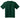 Rear View of Forest Gildan - Youth Heavy Cotton 100% Cotton T-Shirt. 5000B plain