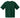 Rear View of Forest Gildan - Youth Ultra Cotton 100% US Cotton T-Shirt. 2000B plain