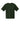 Rear View of Forest Gildan - Youth Ultra Cotton 100% US Cotton T-Shirt. 2000B plain
