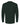 Rear View of Forest Green DryBlend® 50/50 Long Sleeve T-Shirt - 8400