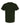 Rear View of Forest Green Gold Soft Touch T-Shirt - 4800