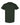 Rear View of Forest Green Heavy Cotton™ T-Shirt - 5000