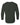 Rear View of Forest Green Heavy Cotton™ Youth Long Sleeve T-Shirt - 5400B