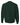 Rear View of Forest Green NuBlend® Crewneck Sweatshirt - 562MR