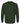 Rear View of Forest Green Ultra Cotton® Long Sleeve T-Shirt - 2400