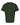 Rear View of Forest Green Ultra Cotton® Youth T-Shirt - 2000B
