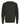 Rear View of Forest Green Unisex Crewneck Fleece - 3340