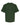 Rear View of Forest Green Youth Gold Soft Touch T-Shirt - 4850
