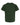 Rear View of Forest Green Youth Light Cotton T-Shirt - 3000B