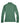 Rear View of Forest Heather Women's Bristol Full-Zip Sweater Fleece Jacket - DG793W