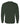 Rear View of Forest Heavy Cotton™ Long Sleeve T-Shirt - 5400