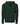 Rear View of Forest Sponge Fleece Full-Zip Hoodie - 3739