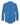 Rear View of French Blue Men's Crown Collection® Oxford Woven Dress Shirt - D630