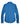 Rear View of French Blue Women's Crown Collection® Oxford Woven Dress Shirt - D630W