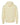 Rear View of French Vanilla Sponge Fleece Hoodie - 3719