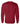 Rear View of Garnet Heavy Cotton™ Long Sleeve T-Shirt - 5400