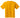 Rear View of Gold Gildan - Youth Heavy Cotton 100% Cotton T-Shirt. 5000B plain