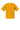 Rear View of Gold Gildan - Youth Ultra Cotton 100% US Cotton T-Shirt. 2000B plain