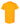 Rear View of Gold Heavy Cotton™ T-Shirt - 5000