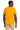Rear View of Gold Jerzees Classics Unisex Cotton T-Shirt 363M