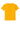 Rear View of Gold Jerzees Classics Youth Cotton T-Shirt 363Y plain