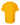 Rear View of Gold Ultra Cotton® Youth T-Shirt - 2000B